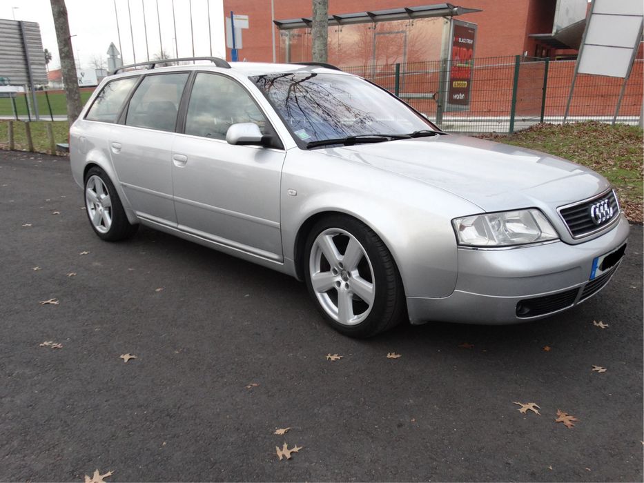 Audi A6 1.8t Avant GPL + Extras (Urgente)