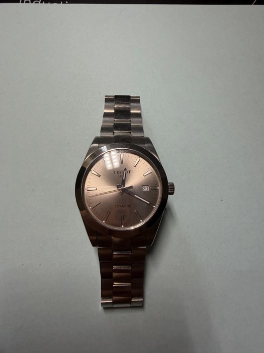 Tissot Gentleman Titanium