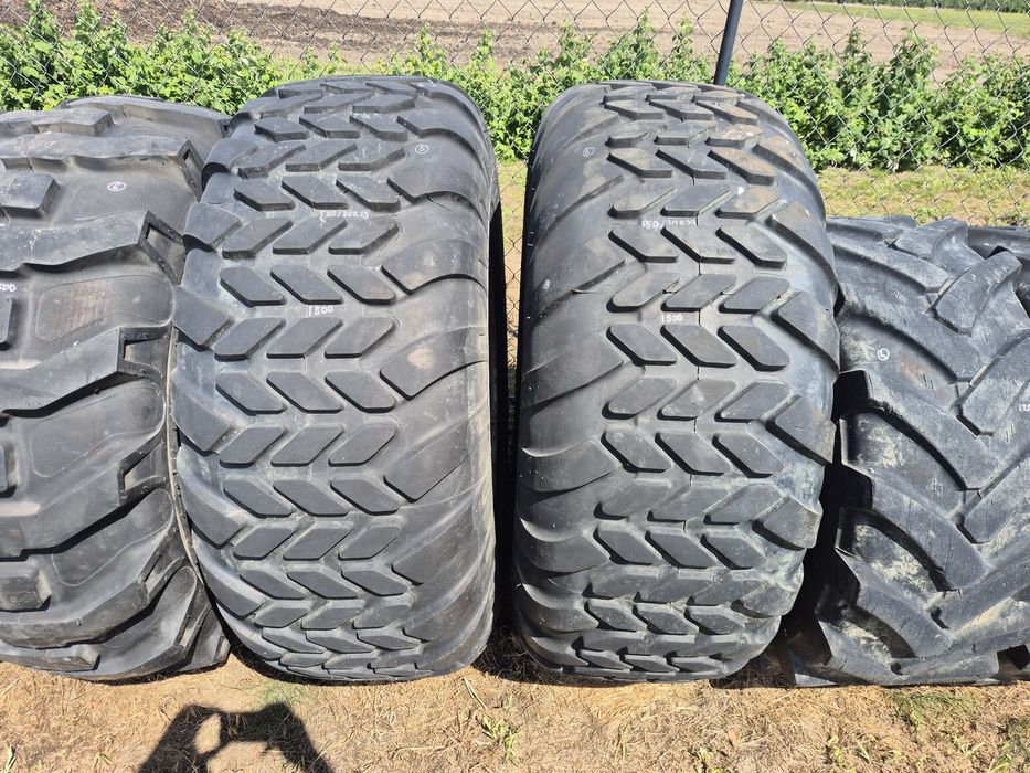 Opony z felgą 550.70R23