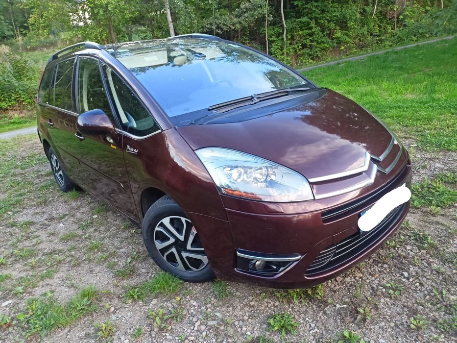 Citroën C4 Grand Picasso