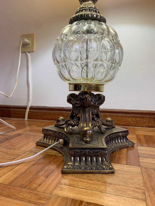 Candeeiros de Mesa Clássicos