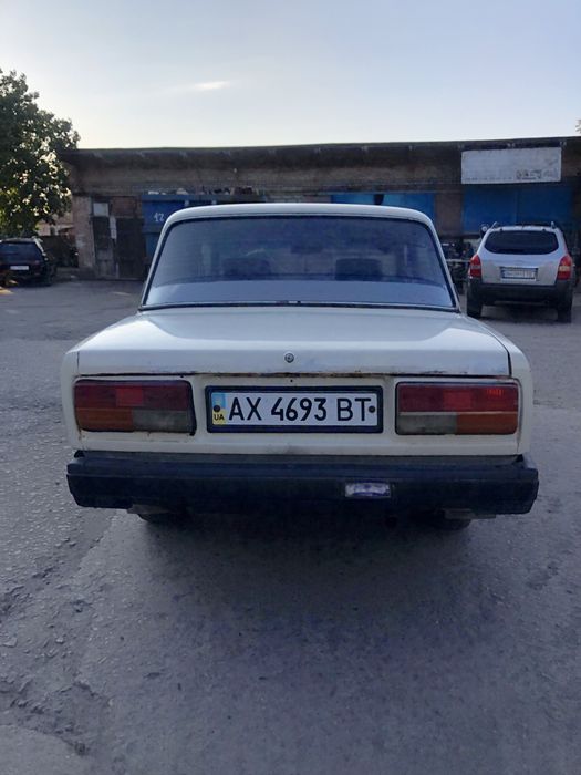 ваз 2107 срочно!