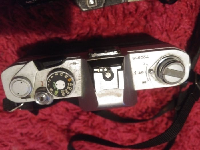 Lote Material Fotográfico antigo