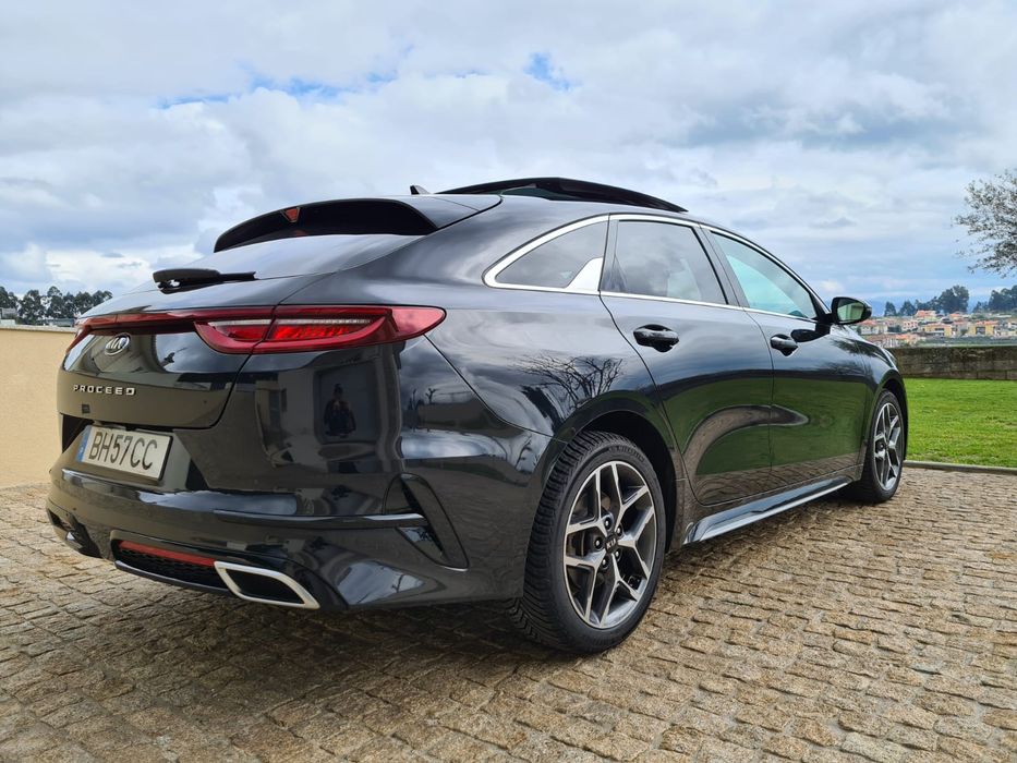 Kia procedd 1.6d gtline