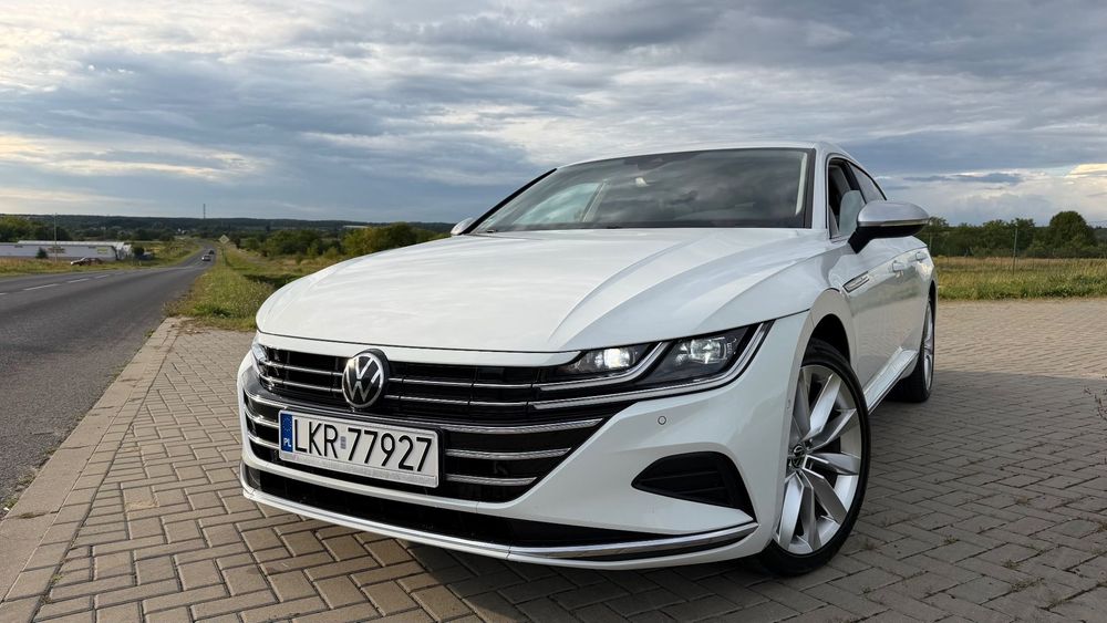 Volkswagen Arteon