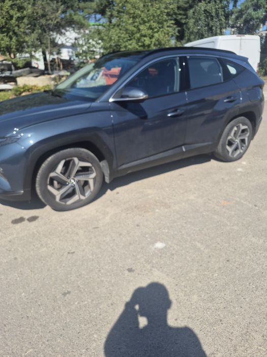 hyndai  Tucson