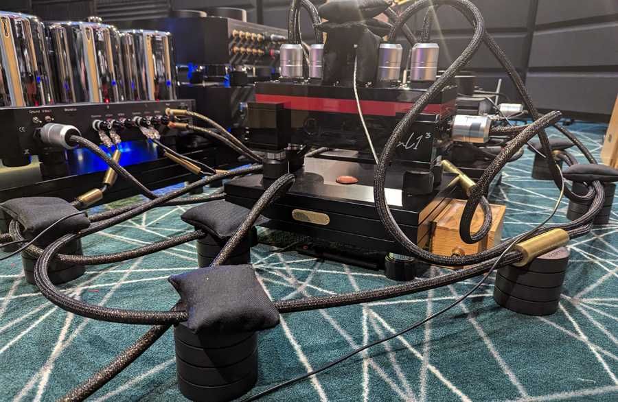 Kabel zasilający Avatar Audio DREAMLINK Nr 2 stary model -40%