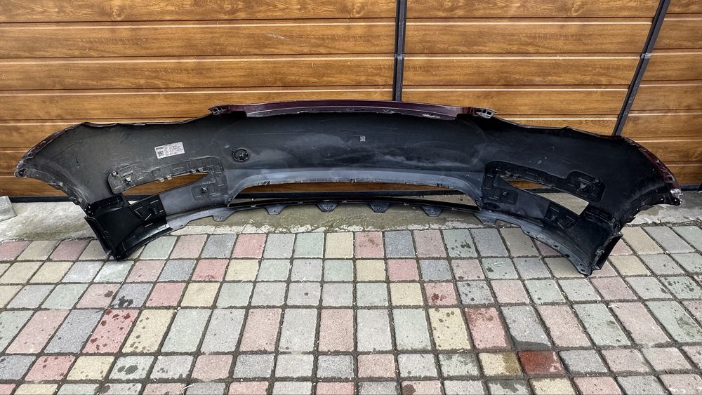Бампер передній tesla model y 2023- ev 03834
