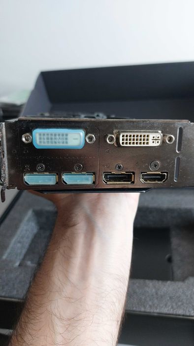 Gigabyte GeForce GTX 970 Windforce 4GB GDDR5