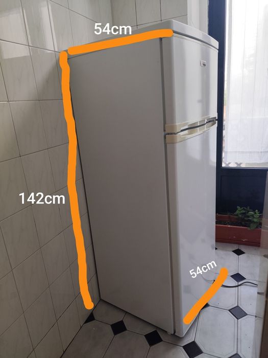 Frigorífico tecnogas