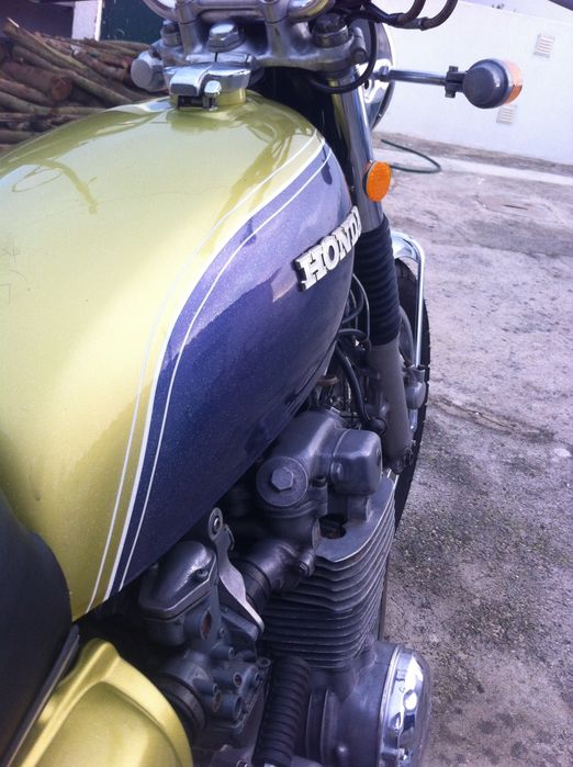 Honda cb 500 four