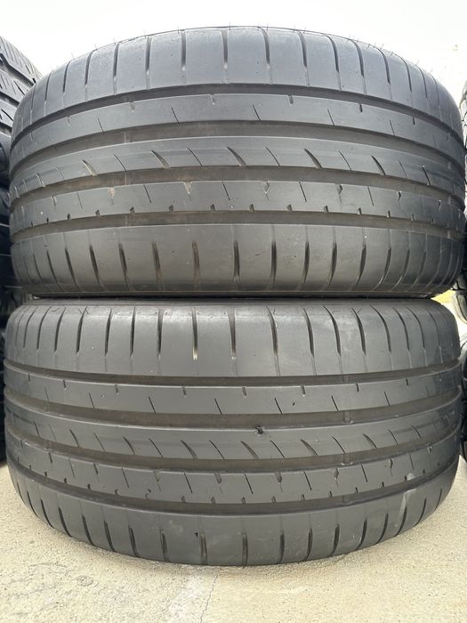255/35/19 Good Year Eagle F1 Asymetric 2 Run Flat