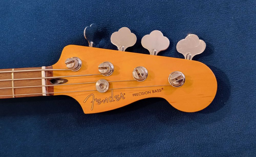 Fender Player II Precision Bass Gitara Basowa