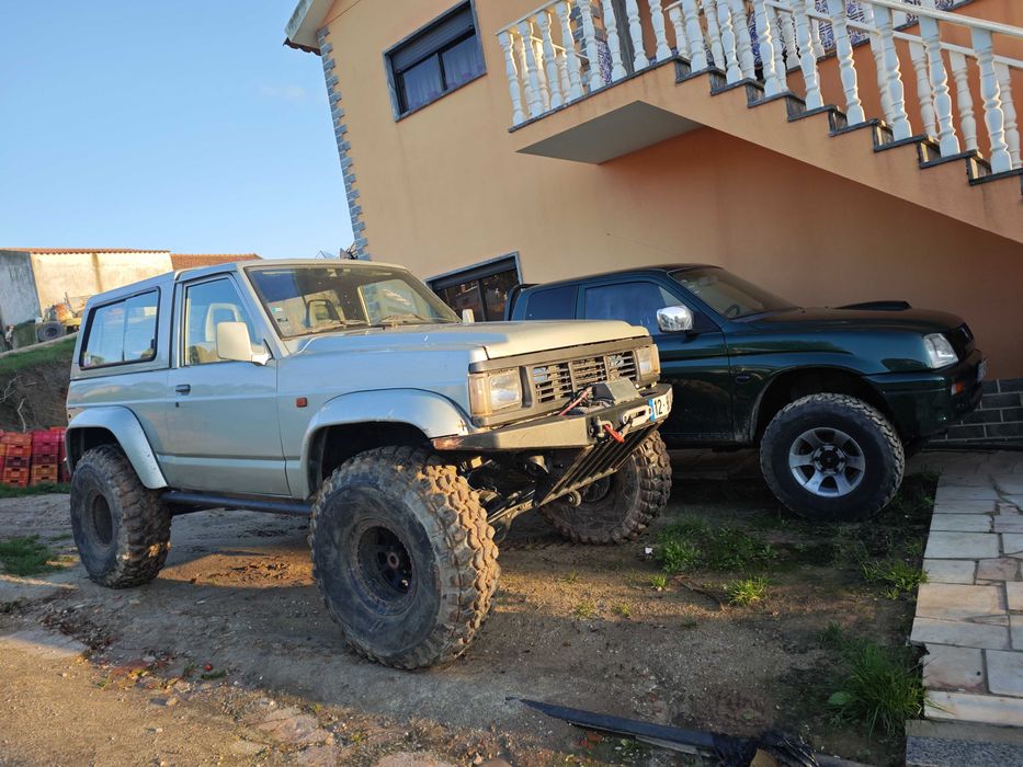 Jantes e pneus bedlock 38/12.5/15