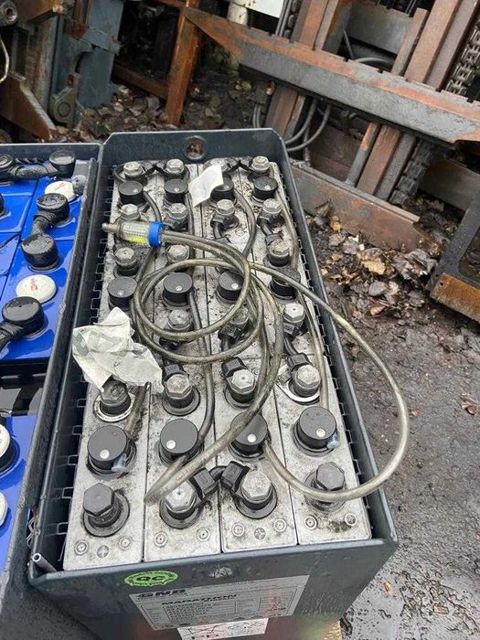 Magazyn energii fotowoltaika bateria CLASSIC 24V 375Ah