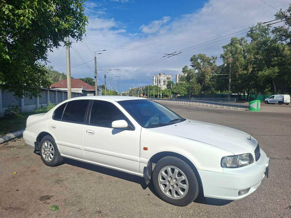 Renault Samsung SM5 2.0 (nissan maxima a32)