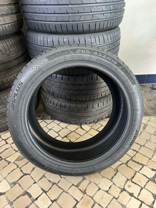 4 pneus novos 205/45/16