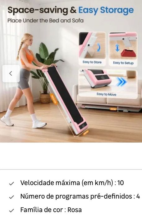 Electric Treadmill457722613172817922