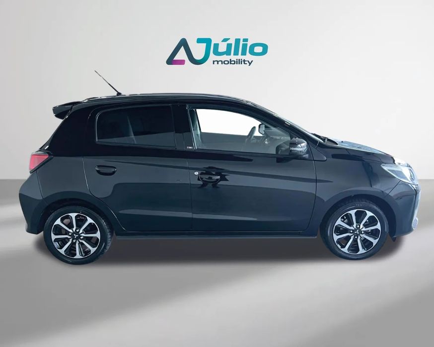 Mitsubishi Space Star 1.2 Intense Connect Edition