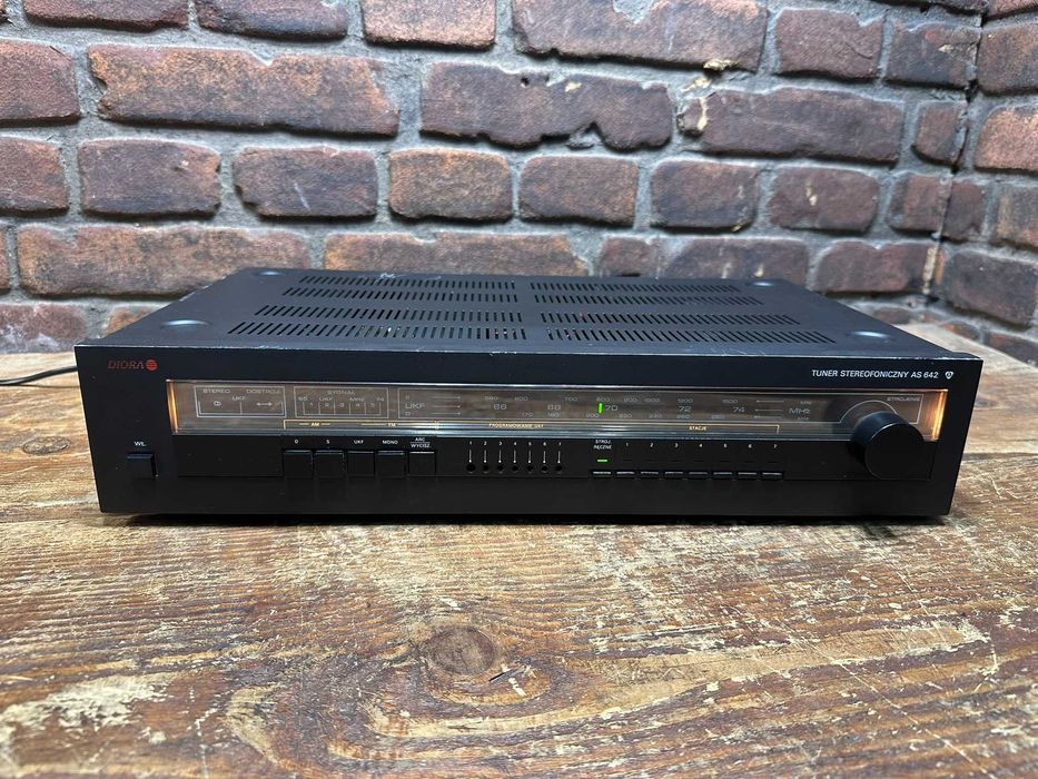 Tuner Radiowy Diora AS 642