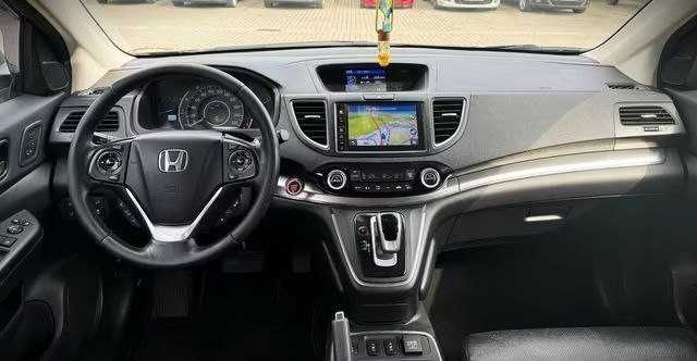 Honda CR-V 2016...