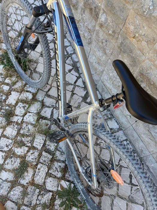 Bicicleta rockrider