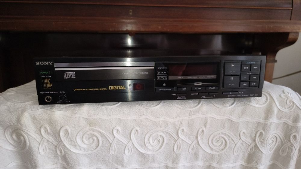 sony cdp103 absolute spitzen klasse