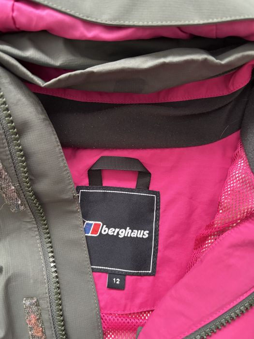 Жіноча куртка Berghaus Gore-rex