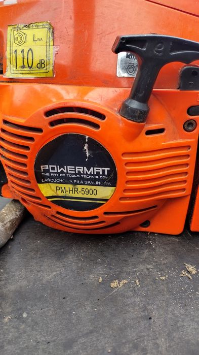 Sprzedam piłę spalinowa