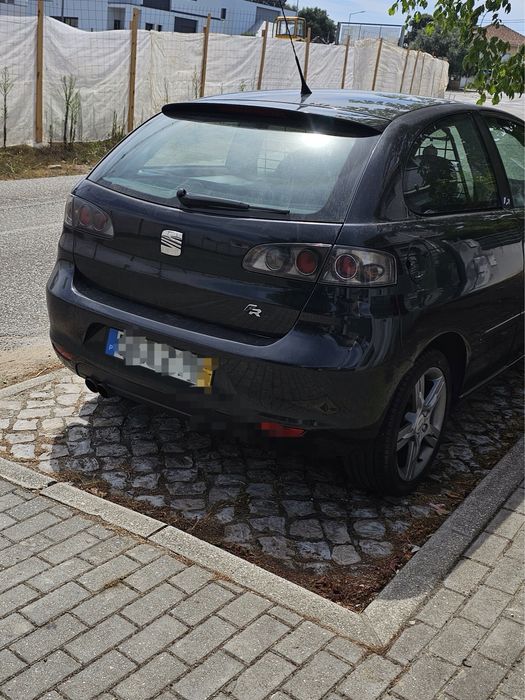Seat ibiza 6 l comercial