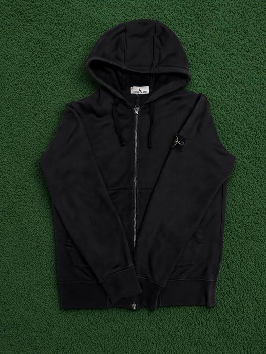 Stone island кофта зіпка оригінал