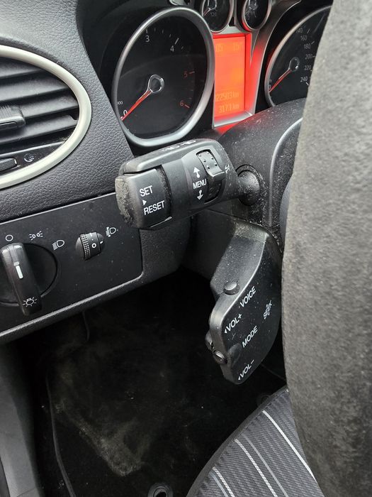 Ford Focus mk2 2008 rocznik