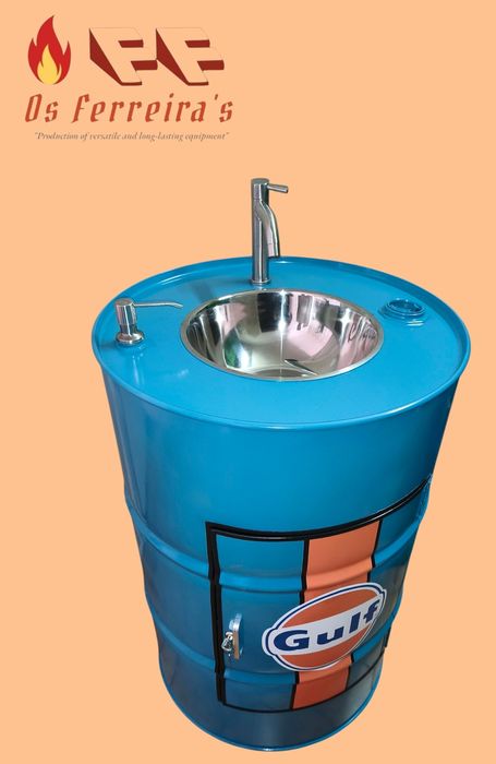 Lavatório personalizado