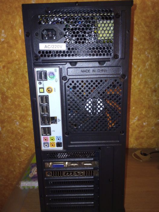 Продаю пк на core i7