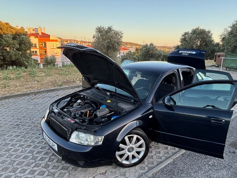 Audi A4 Avant 130