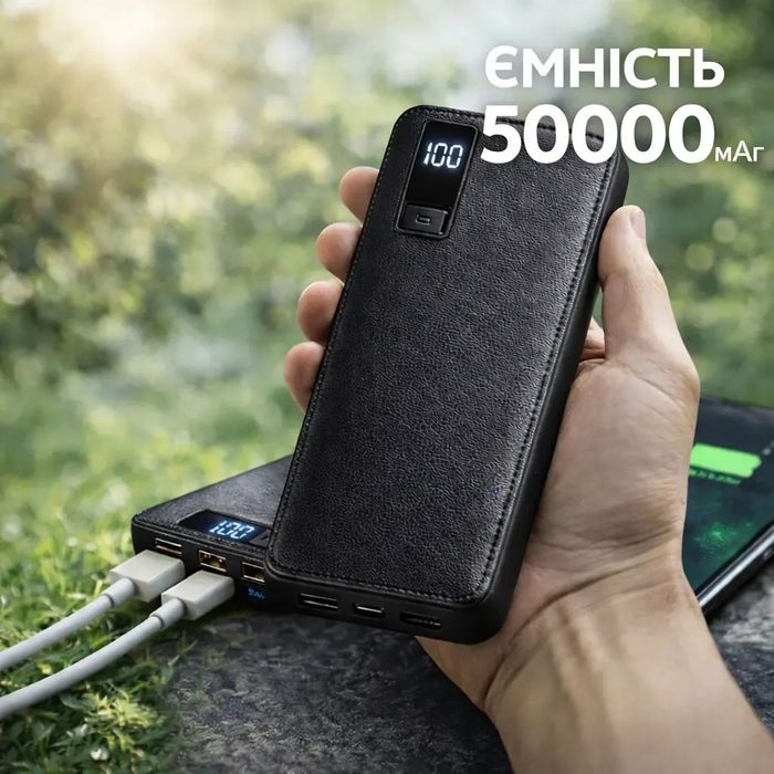 Павер банк  50000 mah. Power Bank