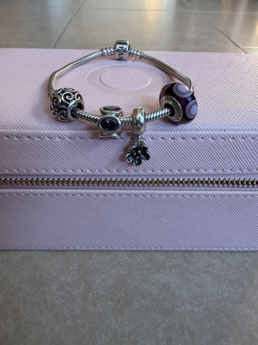 Pulseira Pandora