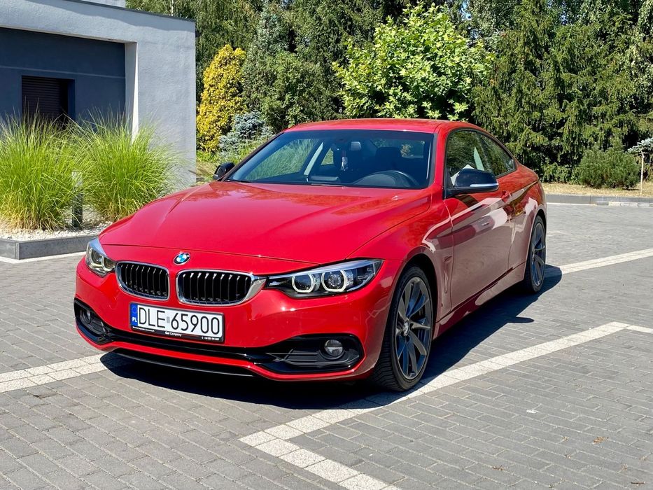 BMW Seria 4