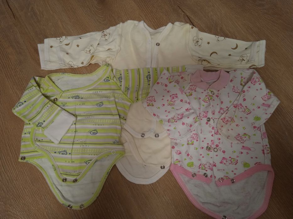 Боді на довгий рукав