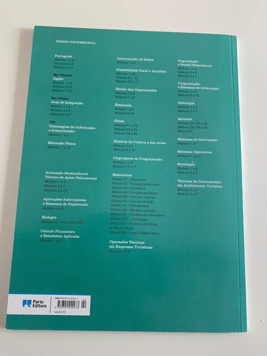 Manual de Matemática - Funções polinomiais - Módulo A2 - envio por CTT