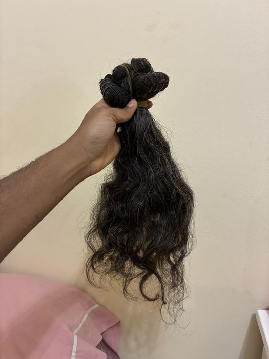 Cabelo humano…..