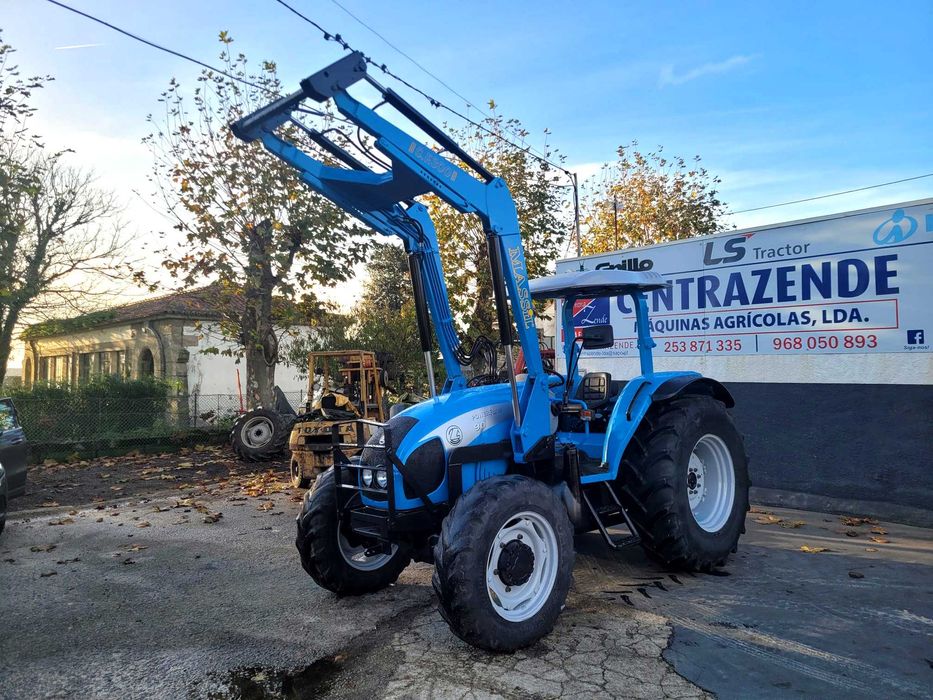 Landini Powerfarm 90
