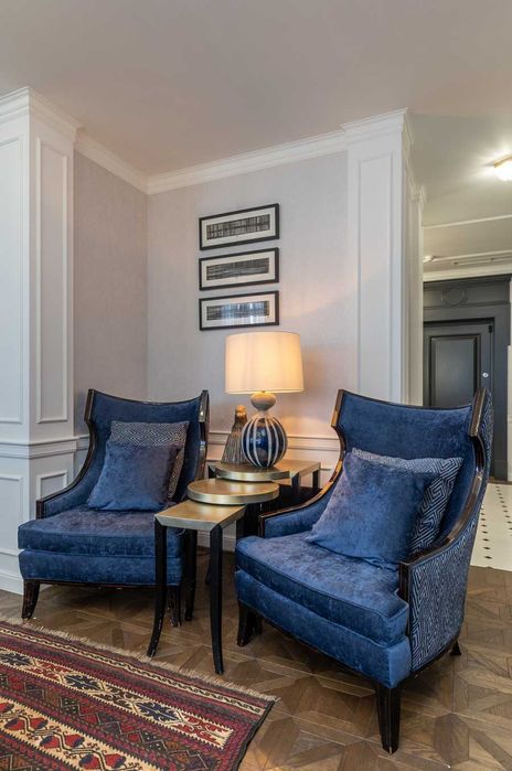 Apartment in Kyiv, Chorna hora, Zvirynets - View 5