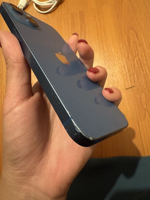 Iphone 13 azul 128gb