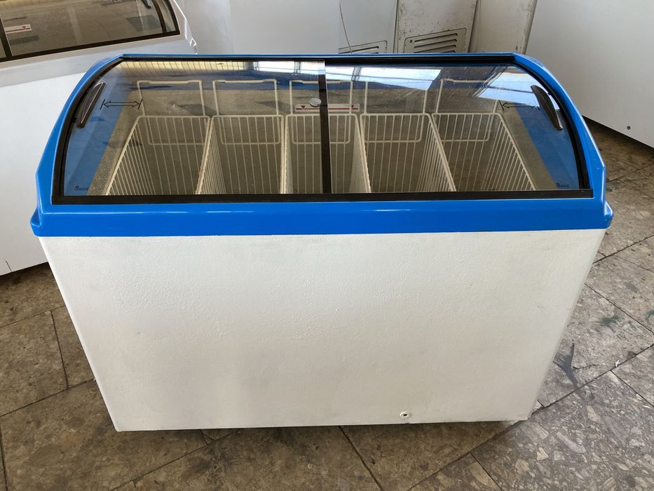 Морозильные лари Juka m200s холодильник для заморозки