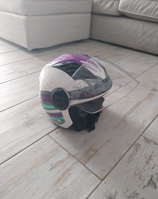 Capacete LS2 - Tamanho S
