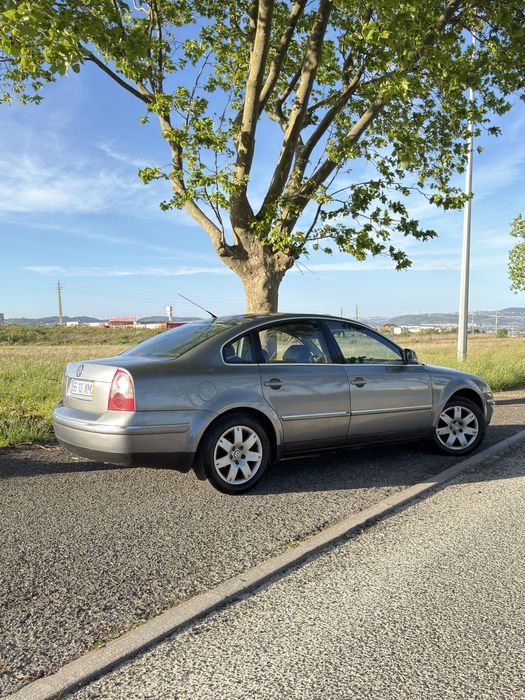 VW Passat 1.9TDI | PD 130