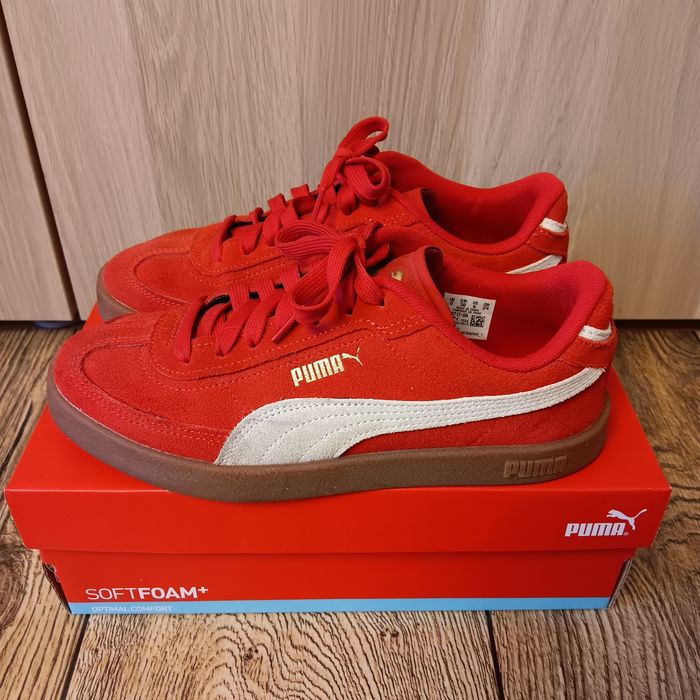 Buty Puma, rozm. 38, czerwone