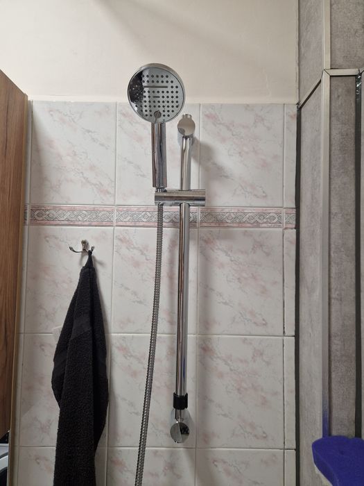 Słuchawka prysznicowa oszczędzająca wodę Invena