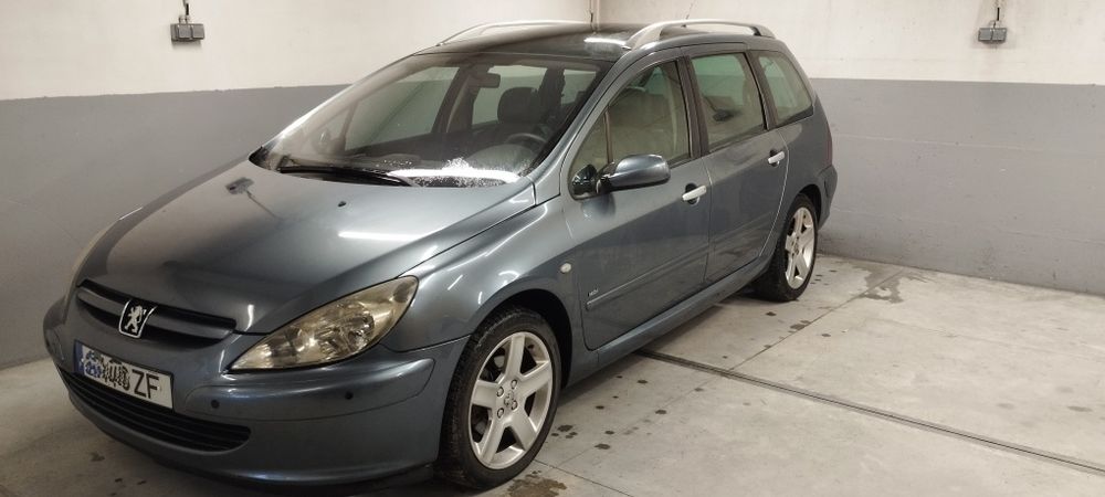 Peugeot 307 SW 1.6HDI